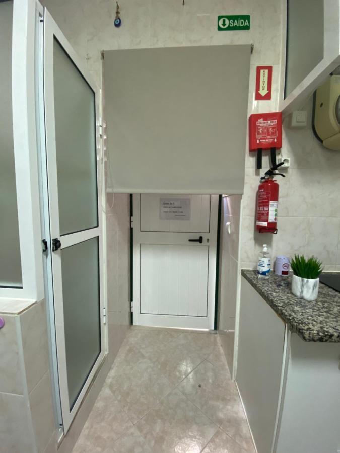 Casinha Do Ti Villa Назаре Екстериор снимка