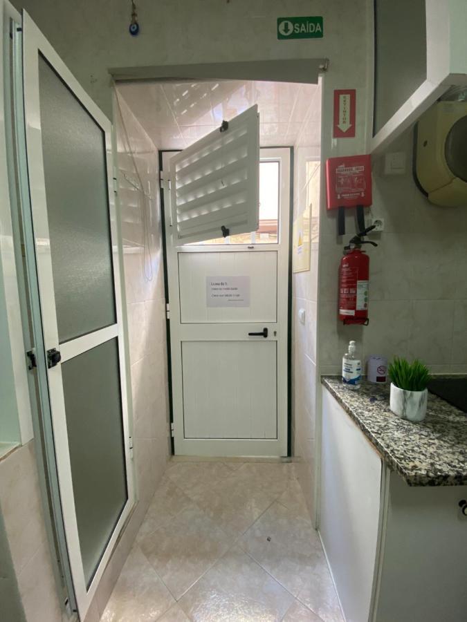 Casinha Do Ti Villa Назаре Екстериор снимка